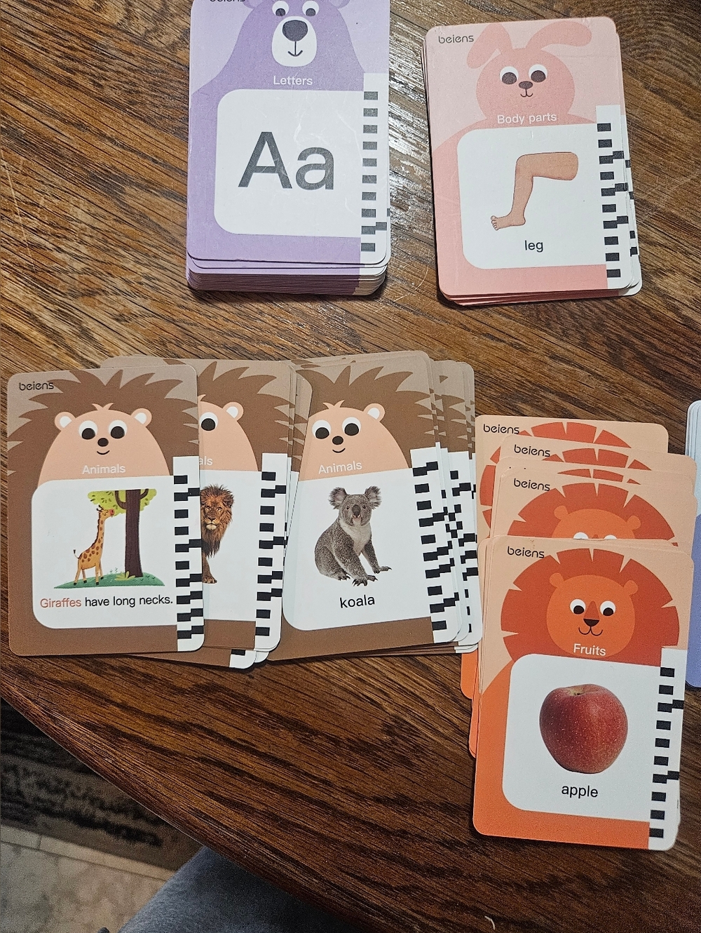 Electronic Flashcard Reader For Toddlers - Picture 3 of 7